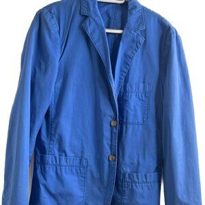 Stylish- Club Monaco Slim Fit Blazer in Blue (Size 40)